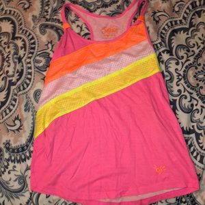 📍 3 FOR 25📍Girls tank top size 8